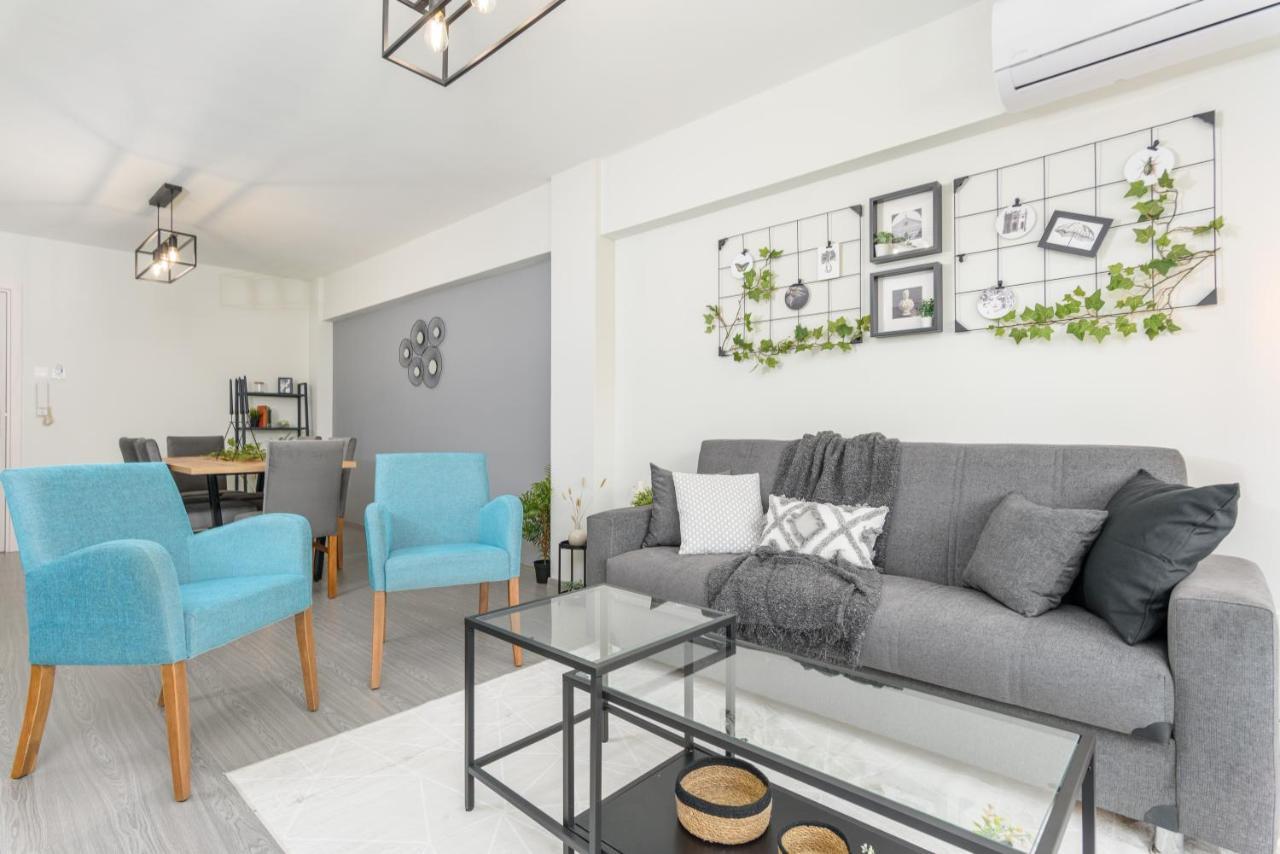 Appartamento 2-br By Finikoudes